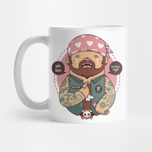 Bikers Cute Mug